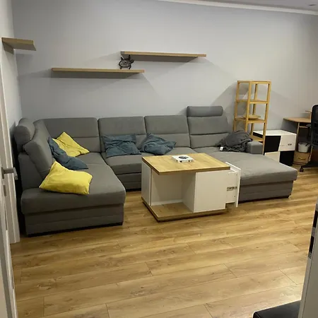 Apartment Apartman Letna