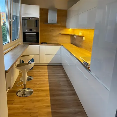 Apartman Letna 아파트 *